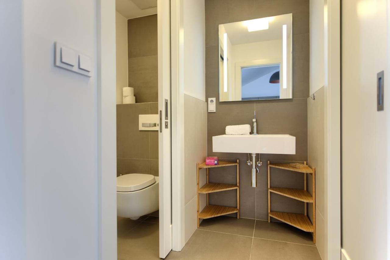 Kolkovna 5 Penthouse Apartment Praha Bagian luar foto
